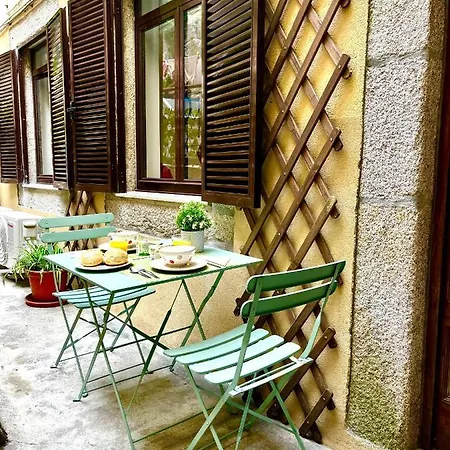 Ribeira Art Terrace Apartment Porto Exterior photo