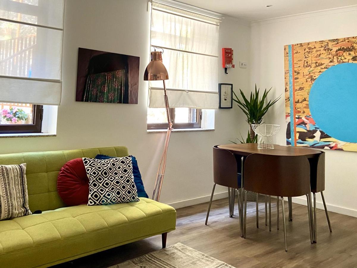 Apartment Ribeira Art Terrace *