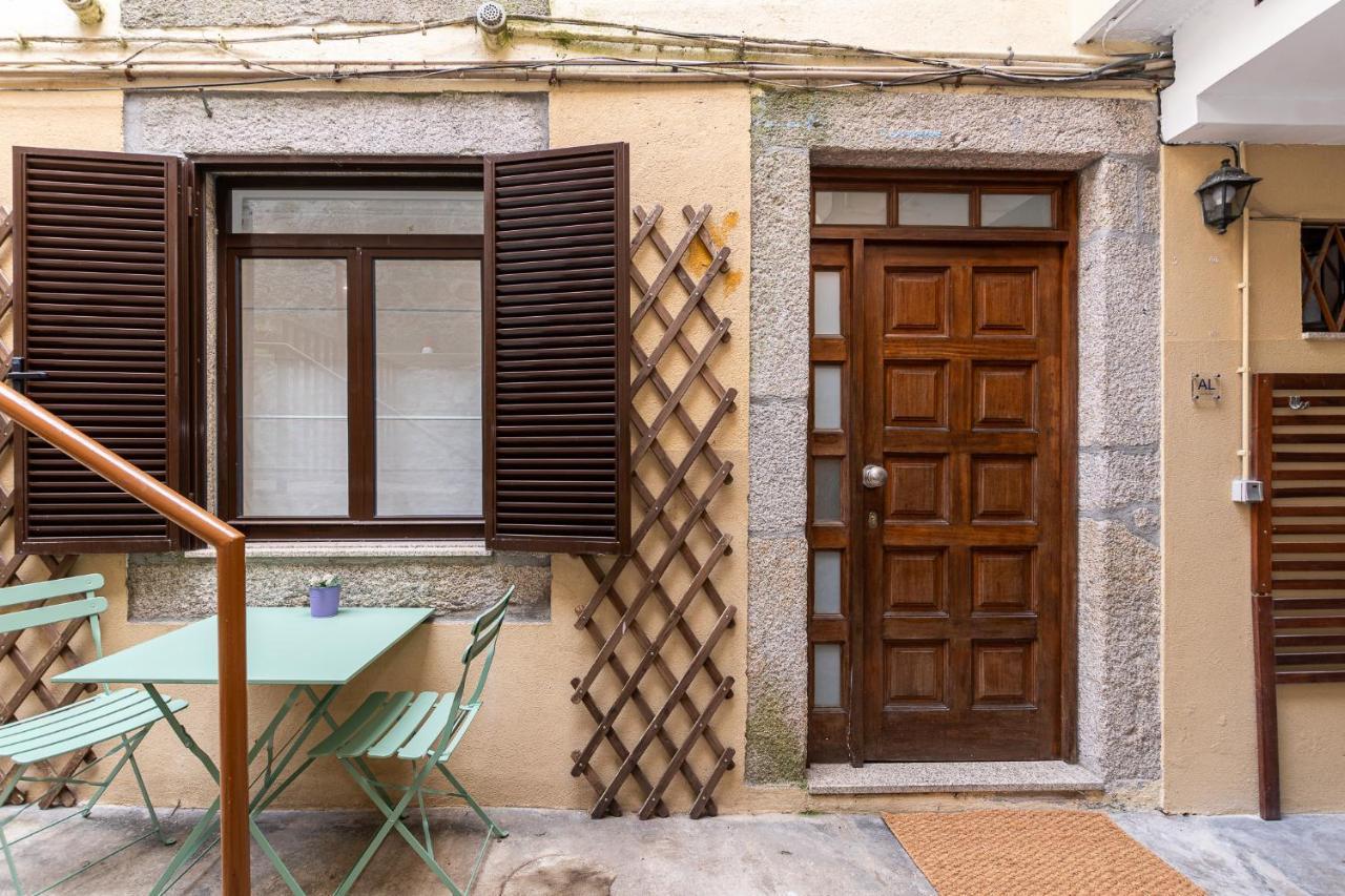 Apartment Ribeira Art Terrace Porto