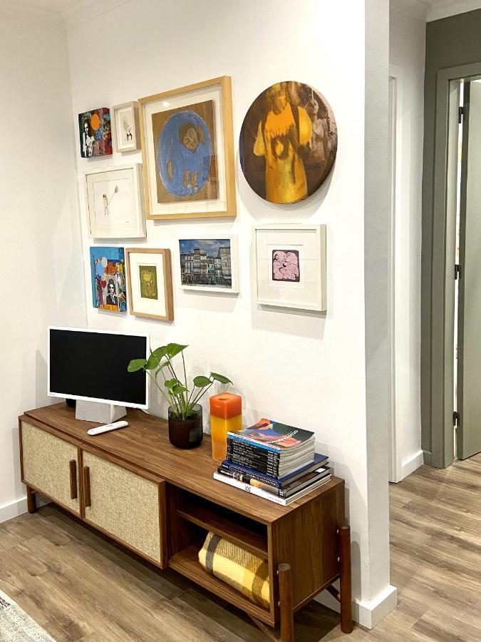 Ribeira Art Terrace Apartment *