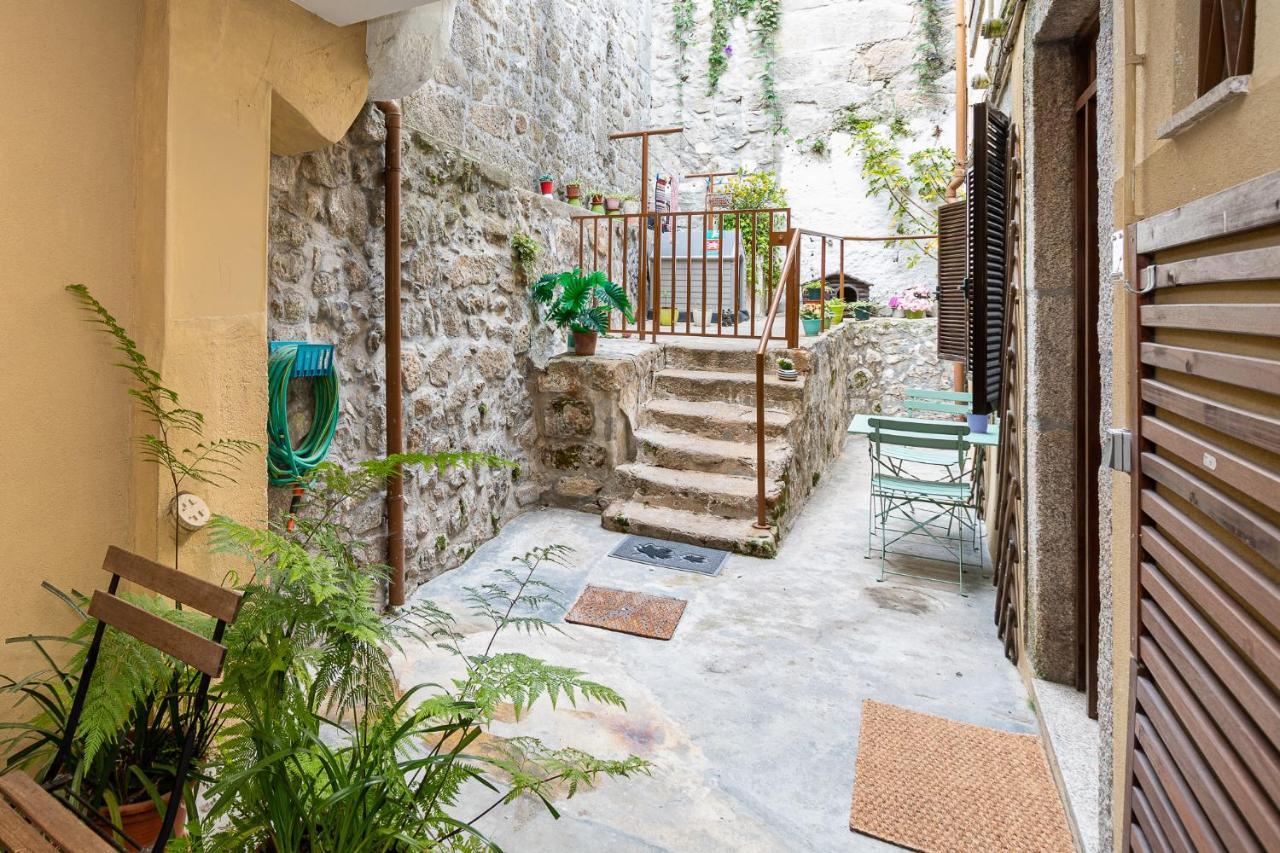 Ribeira Art Terrace Apartment Porto