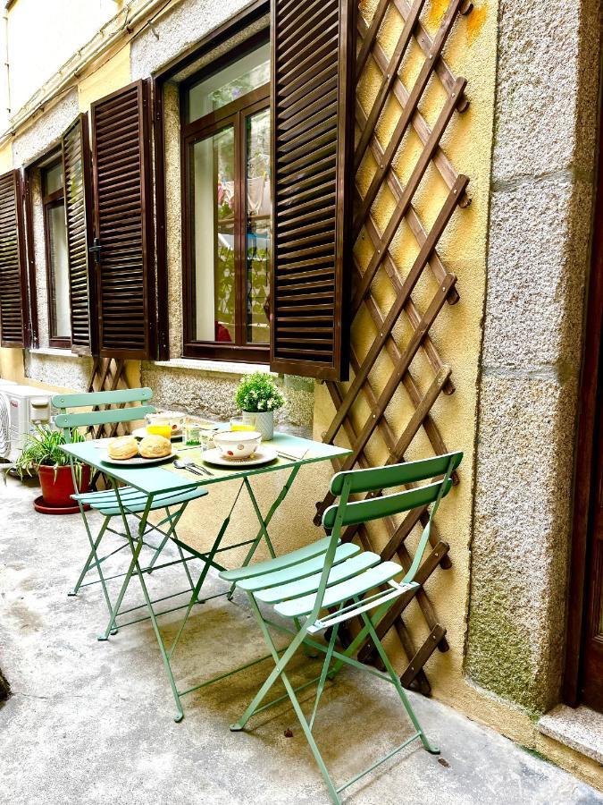 Ribeira Art Terrace Apartment Porto