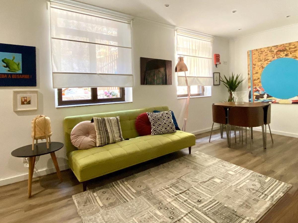 Apartment Ribeira Art Terrace *