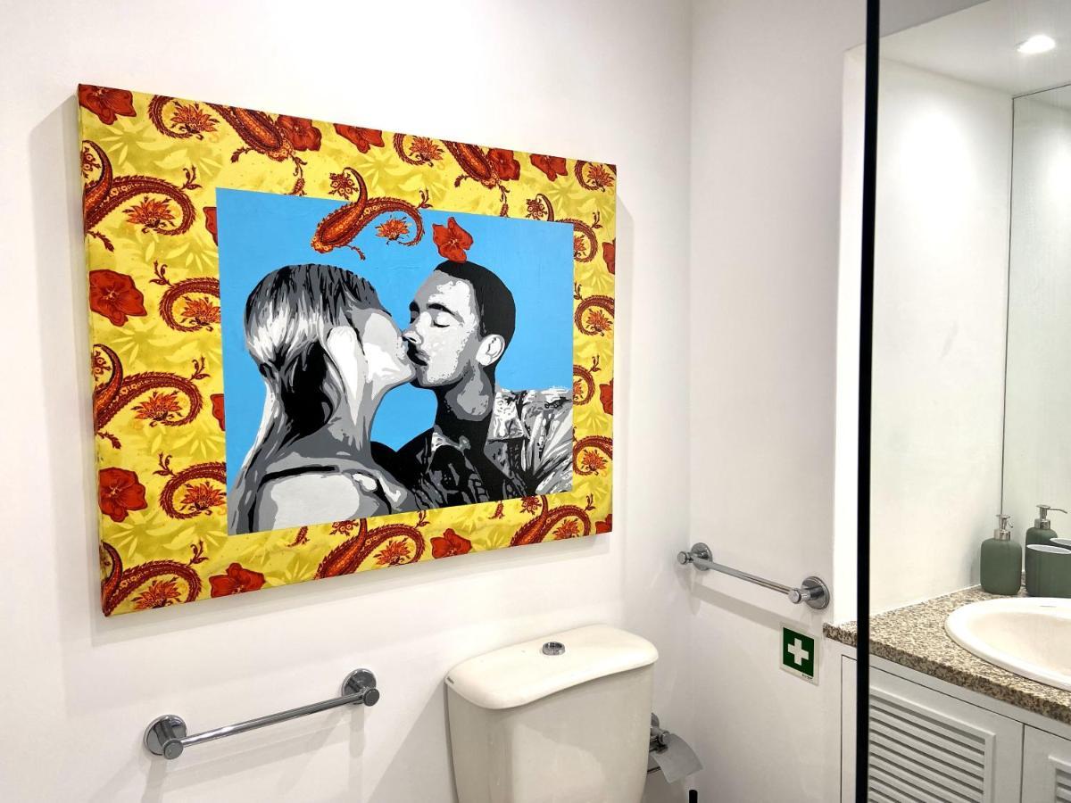 Ribeira Art Terrace Apartment