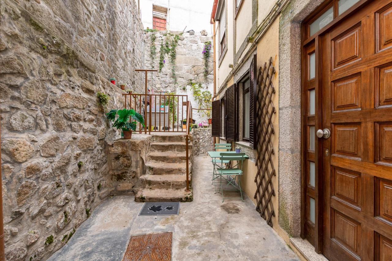 Ribeira Art Terrace Apartment Porto