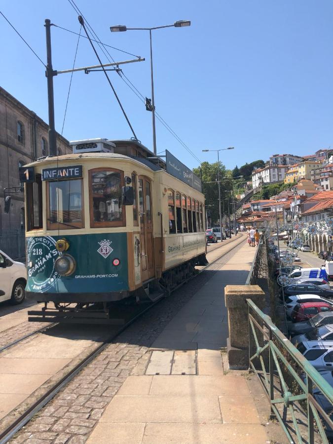 Ribeira Art Terrace Apartment