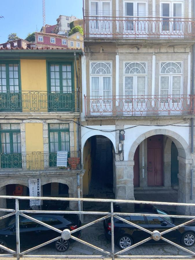 Ribeira Art Terrace Apartment Porto