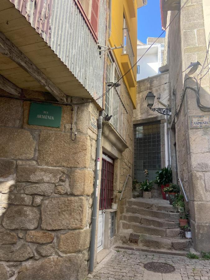 Ribeira Art Terrace Apartment
